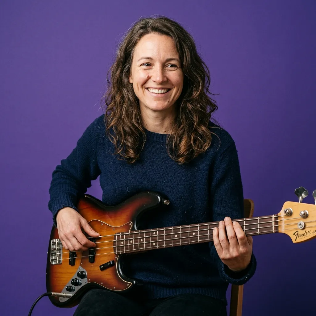 Dorośli — Gitara basowa